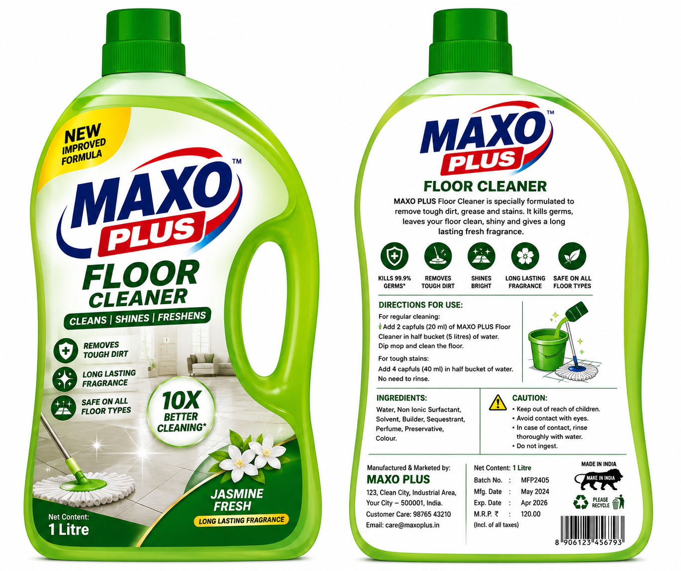Floor Cleaner