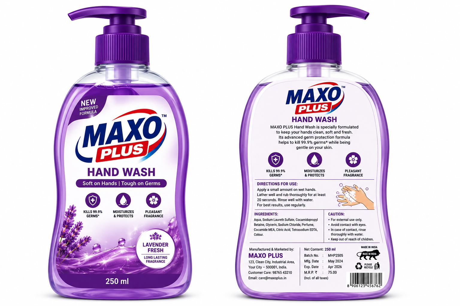Hand Wash