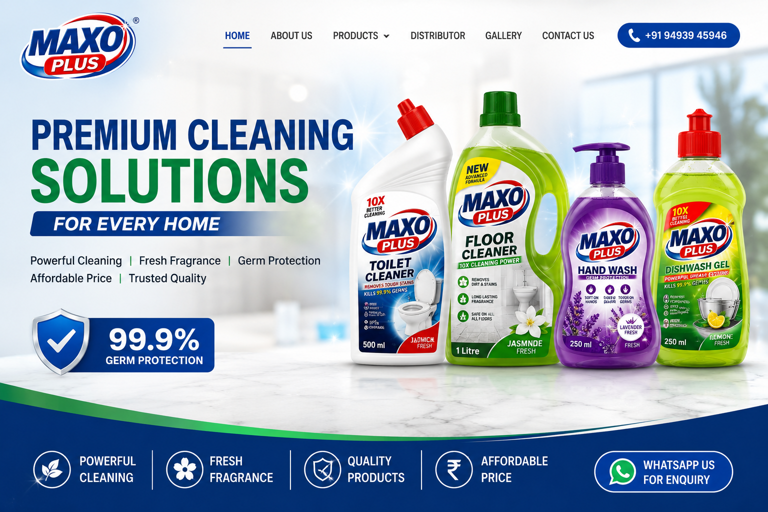 Toilet Cleaner